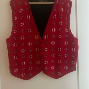 Aztek knit Liz sport sweater vest